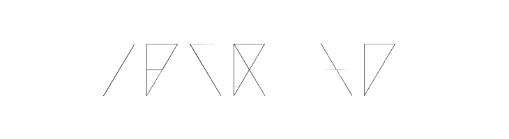 Madeon Runes Light  Free Fonts Download