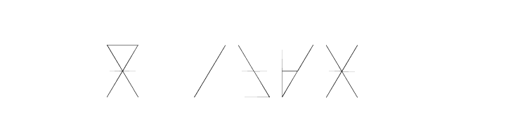 Madeon Runes Light  Free Fonts Download