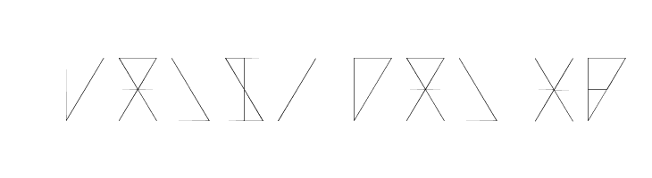 Madeon Runes Light  Free Fonts Download