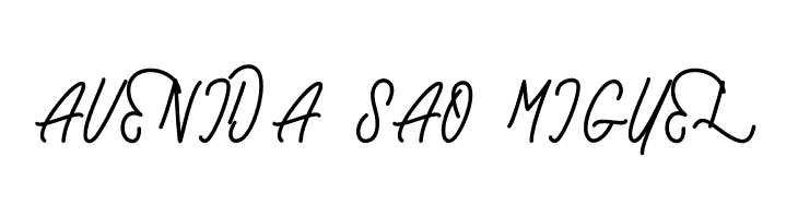 Hebrida  Free Fonts Download