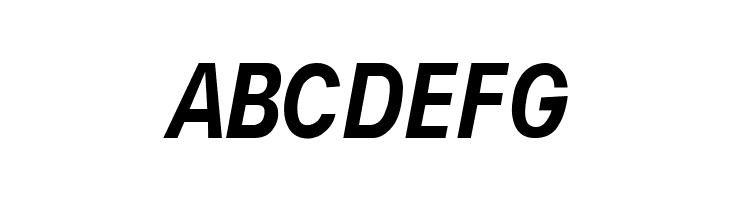 Caracteres L4  Free Fonts Download