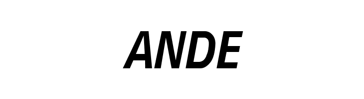 Caracteres L4  Free Fonts Download