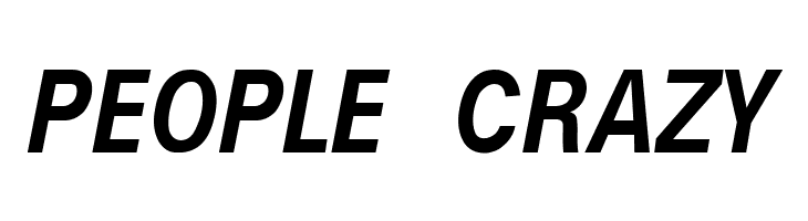 Caracteres L4  Free Fonts Download