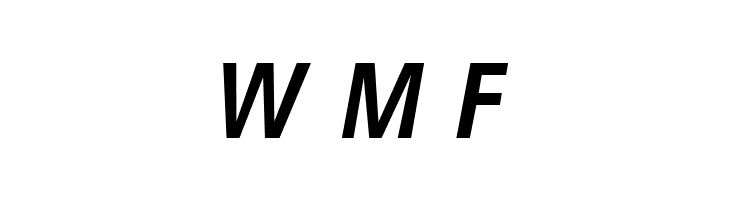 Caracteres L4  Free Fonts Download