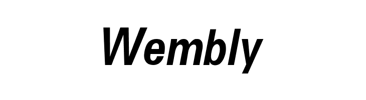 Caracteres L4  Free Fonts Download