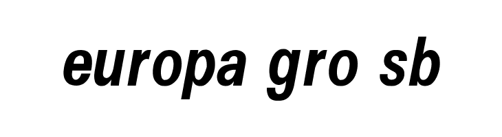 Caracteres L4  Free Fonts Download