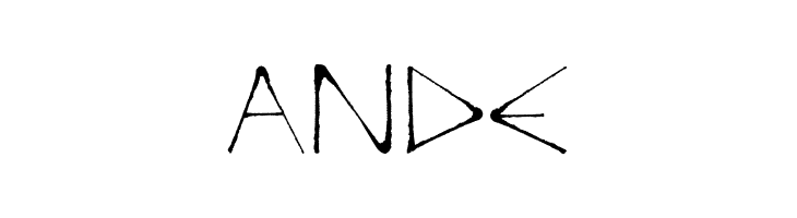 DeadlyRegular  Free Fonts Download