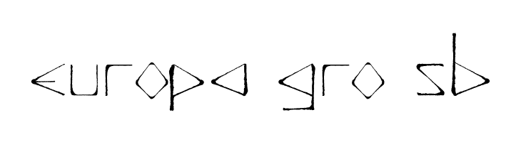 DeadlyRegular  Free Fonts Download