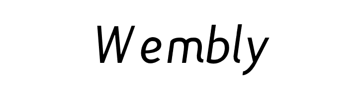 Gautama-Italic  Free Fonts Download