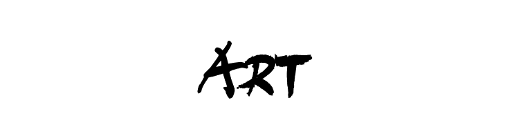 DISTInkingBold  Free Fonts Download