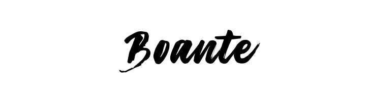 Harligh Brush  Free Fonts Download