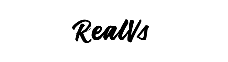 Harligh Brush  Free Fonts Download