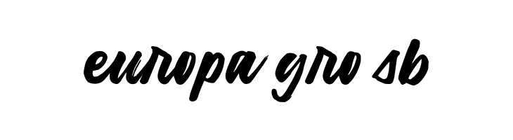 Harligh Brush  Free Fonts Download