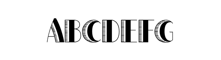 QuakerShade  Free Fonts Download