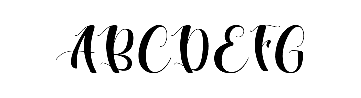 Hosabien  Free Fonts Download