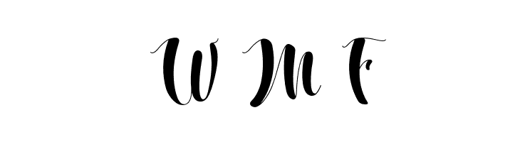 Hosabien  Free Fonts Download