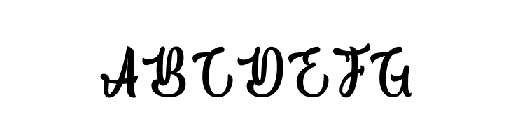 Indigo Daisy  Free Fonts Download