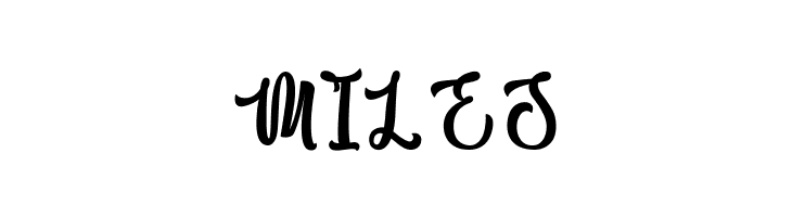 Indigo Daisy  Free Fonts Download