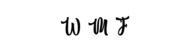 Indigo Daisy  Free Fonts Download