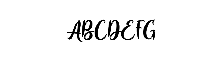 Joker Smiling  Free Fonts Download