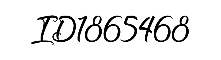 Journey to Thailand Light  Free Fonts Download