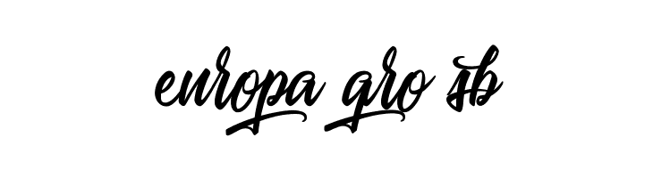 Journey to Thailand Light  Free Fonts Download