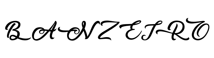 Midnight Bangkok  Free Fonts Download