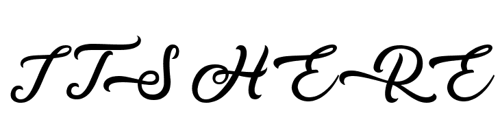 Midnight Bangkok  Free Fonts Download