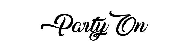 Midnight Bangkok  Free Fonts Download