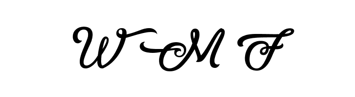 Midnight Bangkok  Free Fonts Download