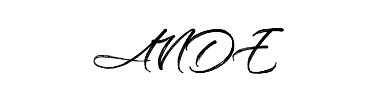 On the Rings  Free Fonts Download