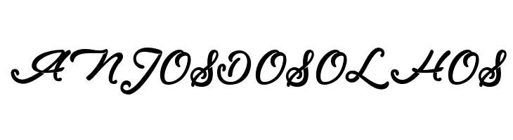 Vacations in Phuket  Free Fonts Download