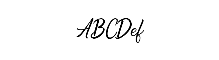 Alishader Demo  Free Fonts Download