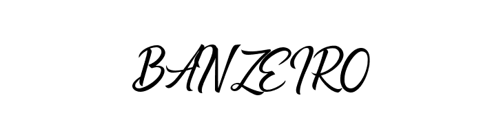 Alishader Demo  Free Fonts Download