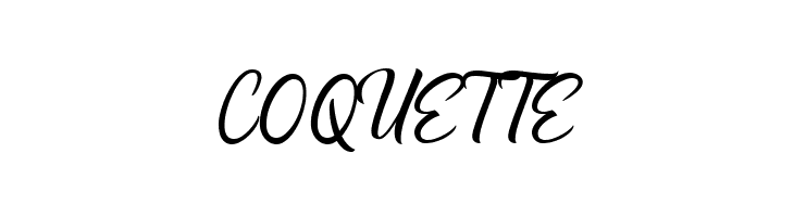 Alishader Demo  Free Fonts Download