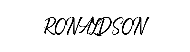 Alishader Demo  Free Fonts Download