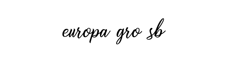 Alishader Demo  Free Fonts Download
