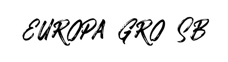 DABRUSH  Free Fonts Download