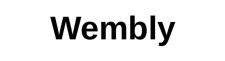 Liberation Sans Bold  Free Fonts Download