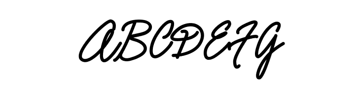 Hamline Demo  Free Fonts Download