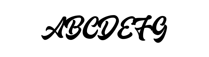 Houstander Allcaps Demo  Free Fonts Download