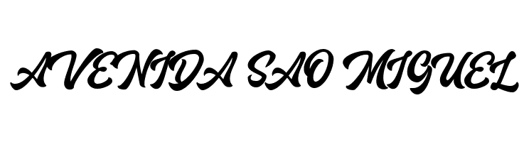 Houstander Allcaps Demo  Free Fonts Download