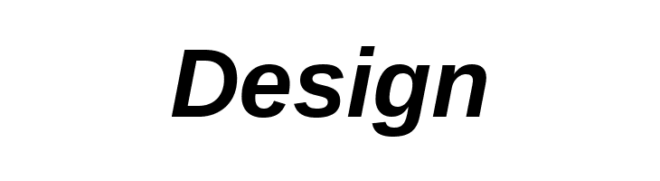 Liberation Sans Bold Italic  Free Fonts Download