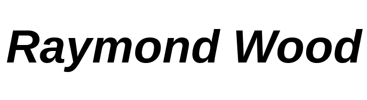 Liberation Sans Bold Italic  Free Fonts Download