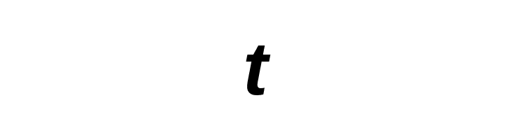 Liberation Sans Bold Italic  Free Fonts Download
