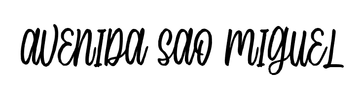 Single Brand Demo  Free Fonts Download