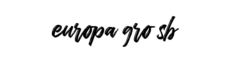The Historia Demo  Free Fonts Download