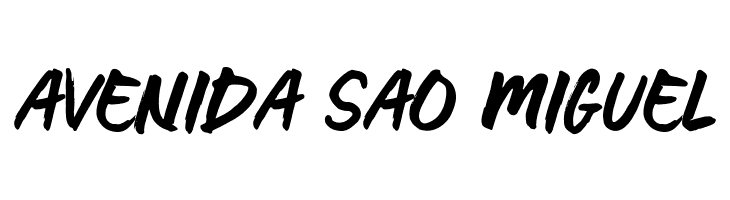 The Real Magazine Demo  Free Fonts Download