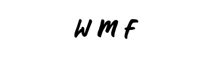 The Real Magazine Demo  Free Fonts Download