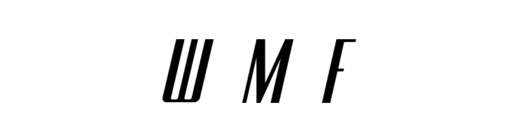 BRANCHE Italic  Free Fonts Download
